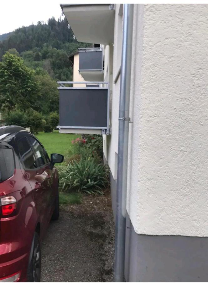 Fewo Immenstadt Immenstadt im Allgäu Exterior foto